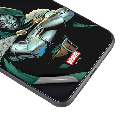 Marvel Dr. Doom Google Pixel 4 XL Skin